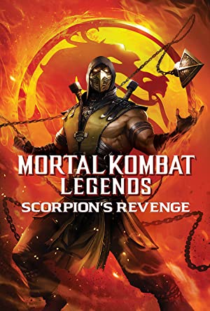 دانلود انیمیشن Mortal Kombat Legends: Scorpions Revenge