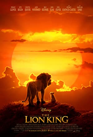 دانلود انیمیشن The Lion King 2019