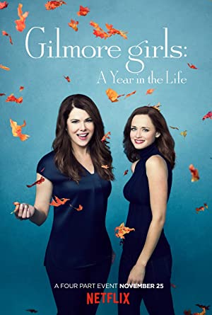 دانلود سریال Gilmore Girls: A Year in the Life