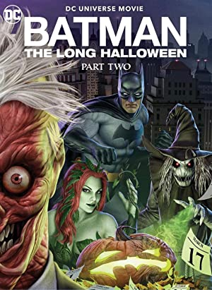 دانلود انیمیشن Batman: The Long Halloween, Part Two 2021