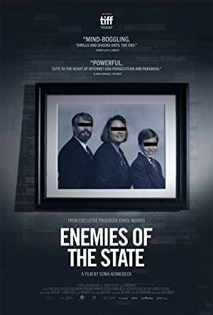 دانلود فیلم Enemies of the State 2021