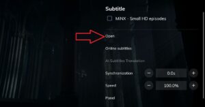 load-subtitle-mxplayer