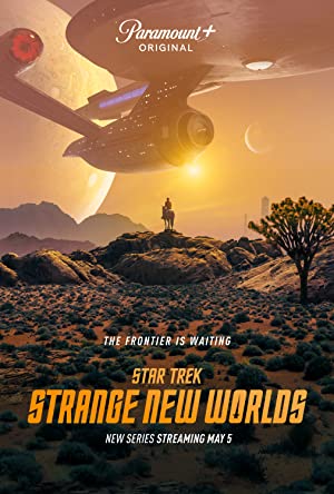 دانلود سریال پیشتازان فضا جهان های جدید عجیب Star Trek: Strange New Worlds