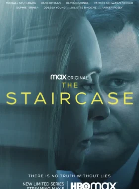 دانلود سریال پلکان The Staircase 2022