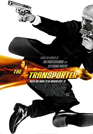 دانلود فیلم مامور انتقال The Transporter 2002