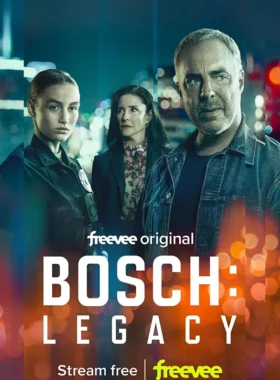سریال Bosch: Legacy