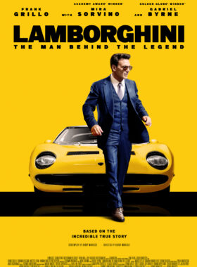 Lamborghini: The Man Behind the Legend