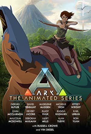 دانلود انیمیشن آرک ARK: The Animated Series