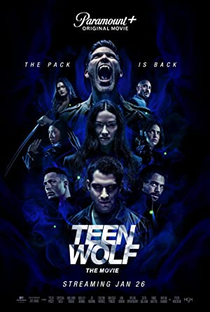 دانلود فیلم تین ولف Teen Wolf: The Movie 2023