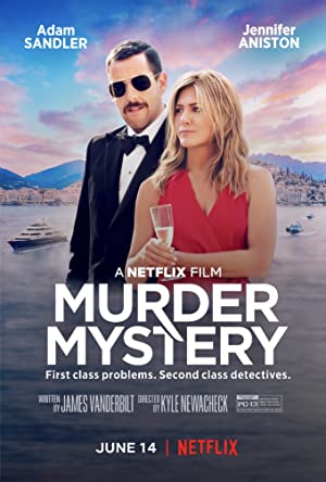 دانلود فیلم معمای قتل 1 Murder Mystery 2019