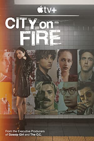 دانلود سریال شهر در آتش City on Fire