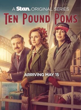 دانلود سریال Ten Pound Poms