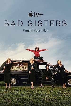 دانلود سریال خواهران بد Bad Sisters