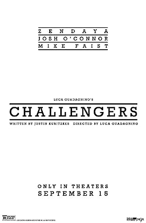 دانلود فیلم چالشگران Challengers 2023