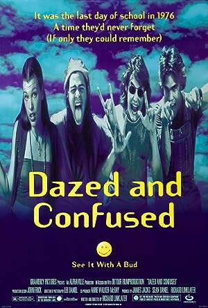 دانلود فیلم مات و مبهوت Dazed and Confused 1993