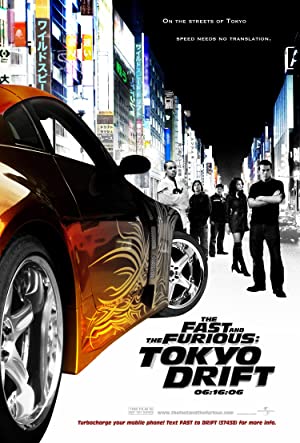 دانلود فیلم سریع و خشن: توکیو دریفت The Fast and the Furious: Tokyo Drift 2006