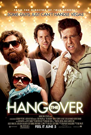 دانلود فیلم خماری 1 The Hangover 2009
