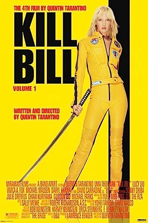 دانلود فیلم بیل را بکش 1 Kill Bill: Vol. 1 2003