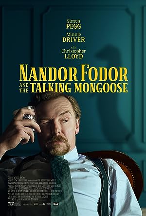 دانلود فیلم ناندور فودور و مانگوز سخنگو Nandor Fodor and the Talking Mongoose 2023
