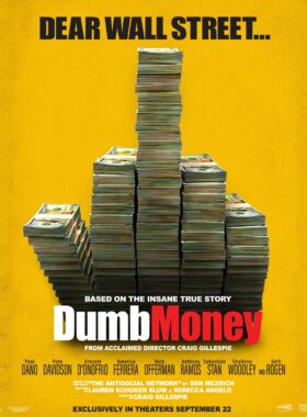 دانلود فیلم پول احمقانه Dumb Money 2023