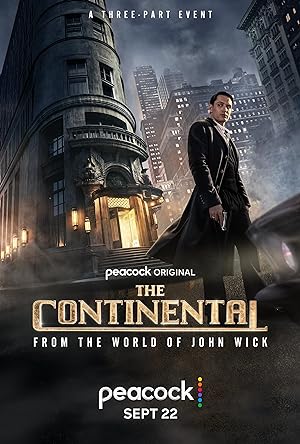 دانلود سریال کانتیننتال: از جهان جان ویک The Continental: From the World of John Wick