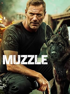 دانلود فیلم پوزه Muzzle 2023